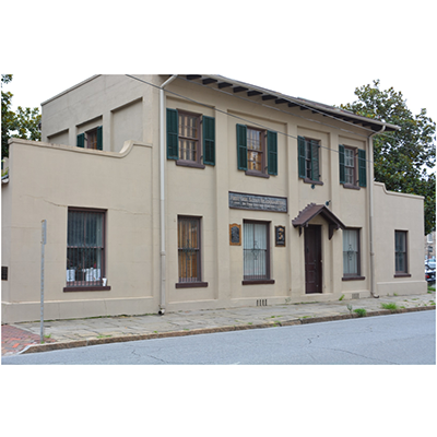 First-Girl-Scout-Headquarters – Girl Scout Savannah Tours | PBNJ Tours